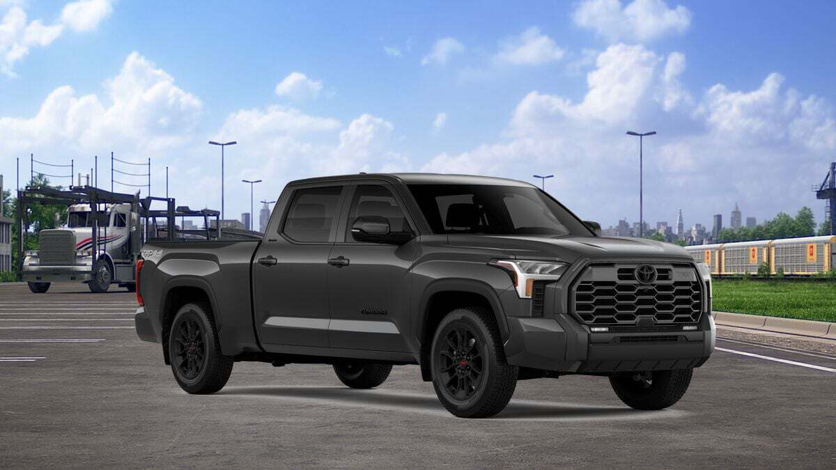 2026 Toyota Tundra Limited Laurel MD