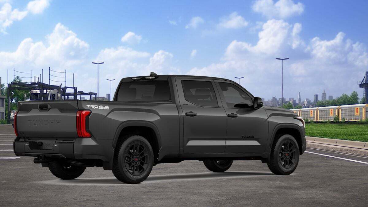 2026 Toyota Tundra Limited Laurel MD