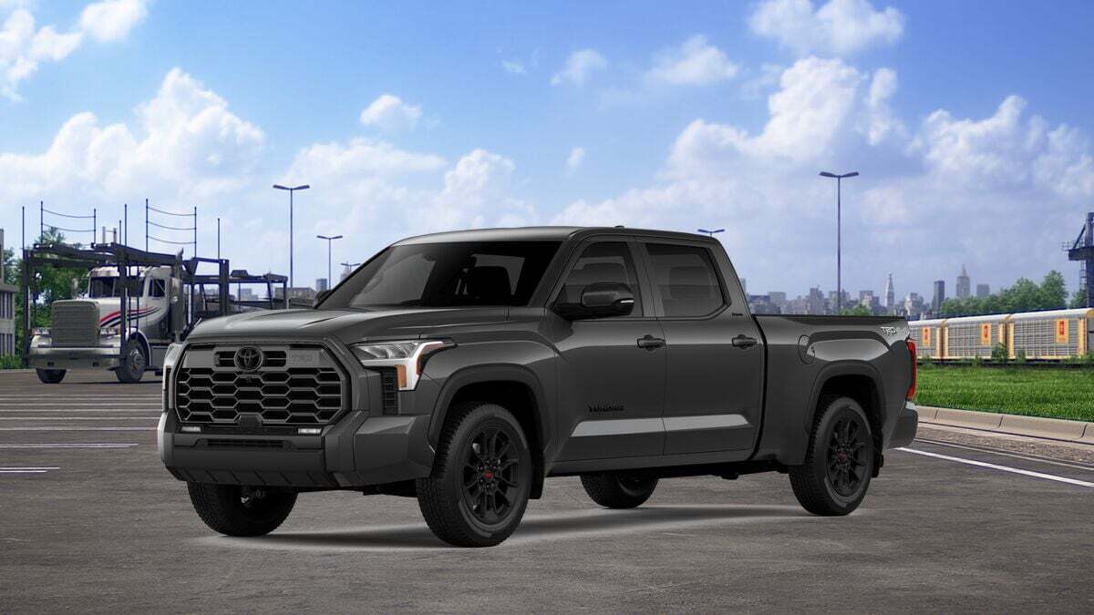 2026 Toyota Tundra