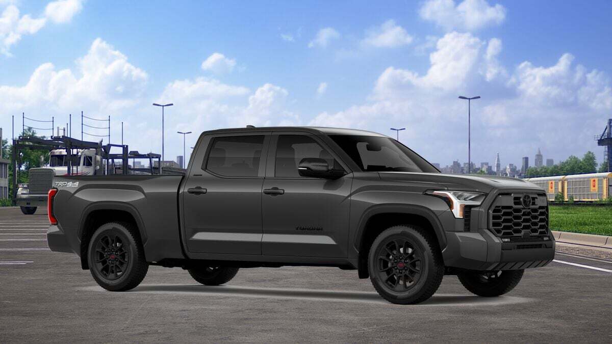 2026 Toyota Tundra Limited Laurel MD