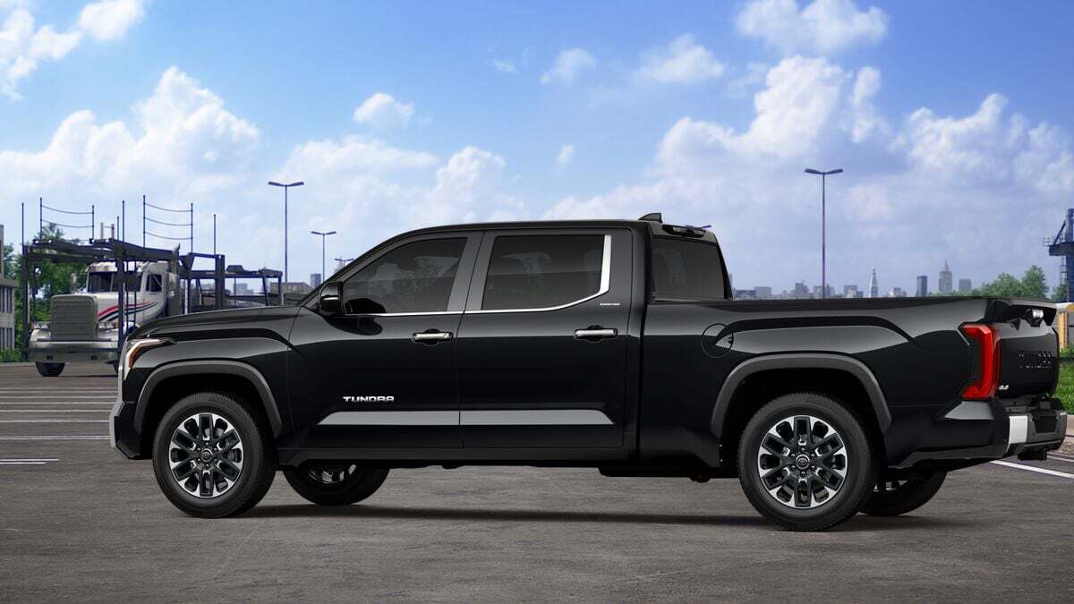 2026 Toyota Tundra Limited Laurel MD