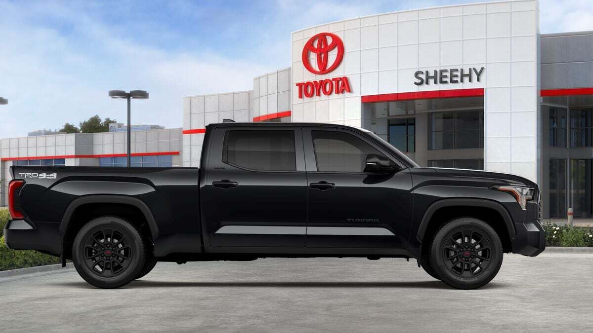 2026 Toyota Tundra Limited Laurel MD