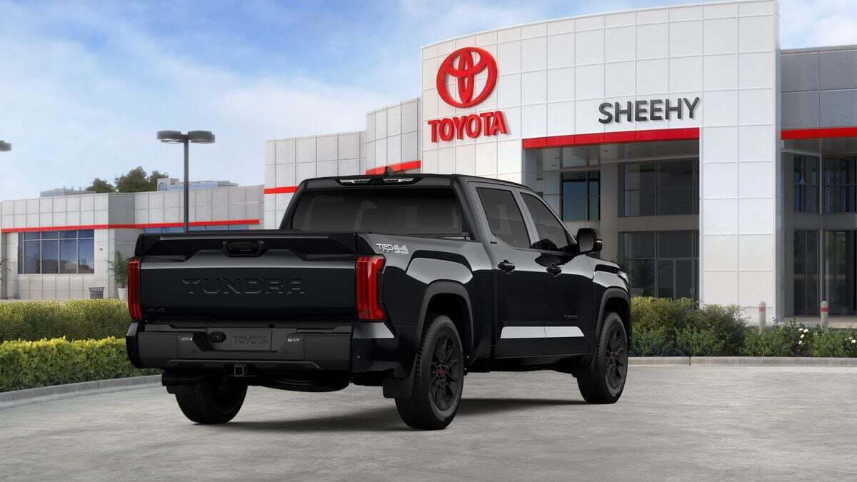 2026 Toyota Tundra Limited Laurel MD