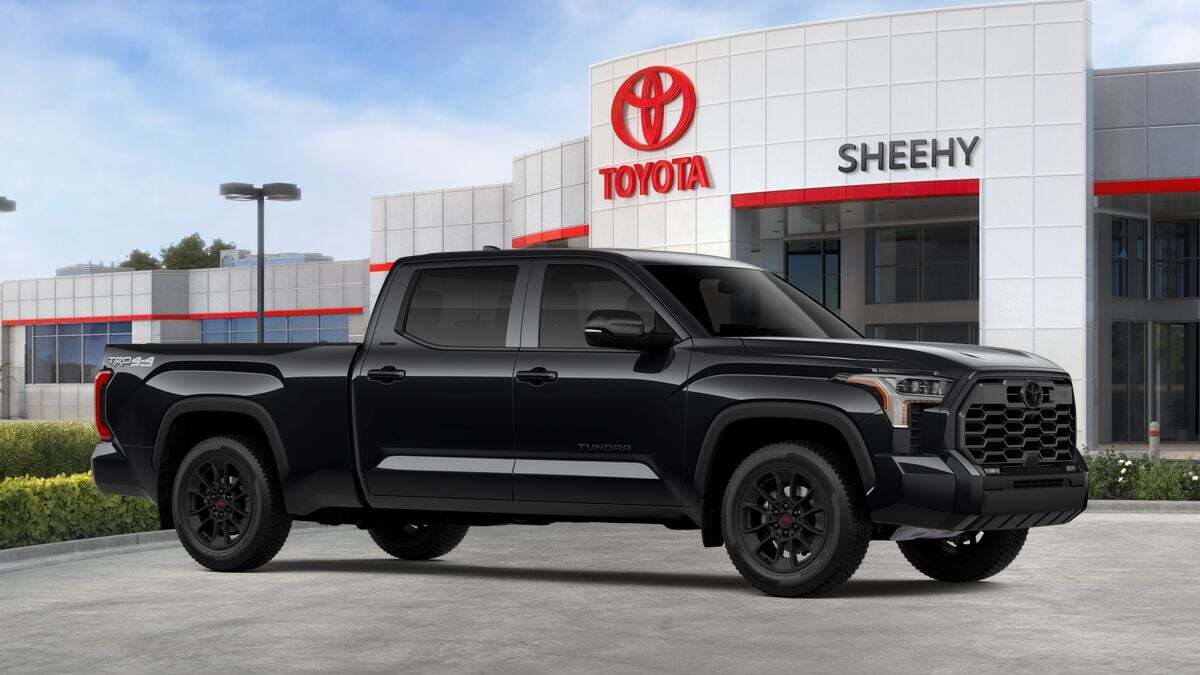 2026 Toyota Tundra Limited Laurel MD