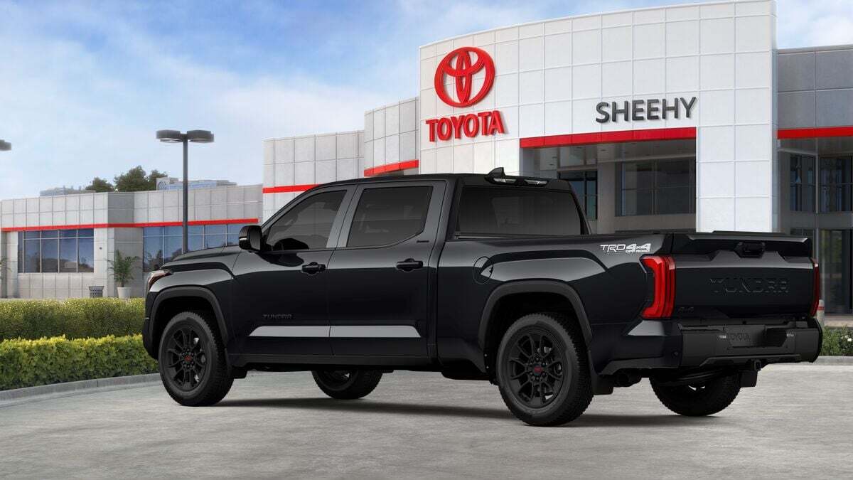 2026 Toyota Tundra Limited Laurel MD