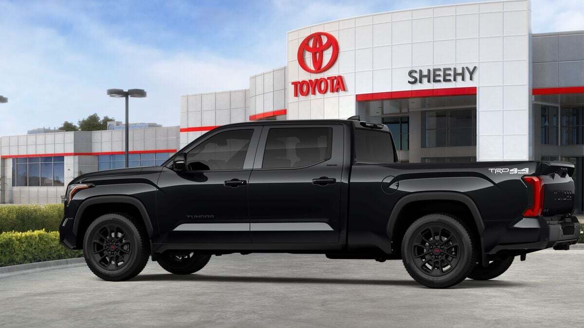 2026 Toyota Tundra Limited Laurel MD
