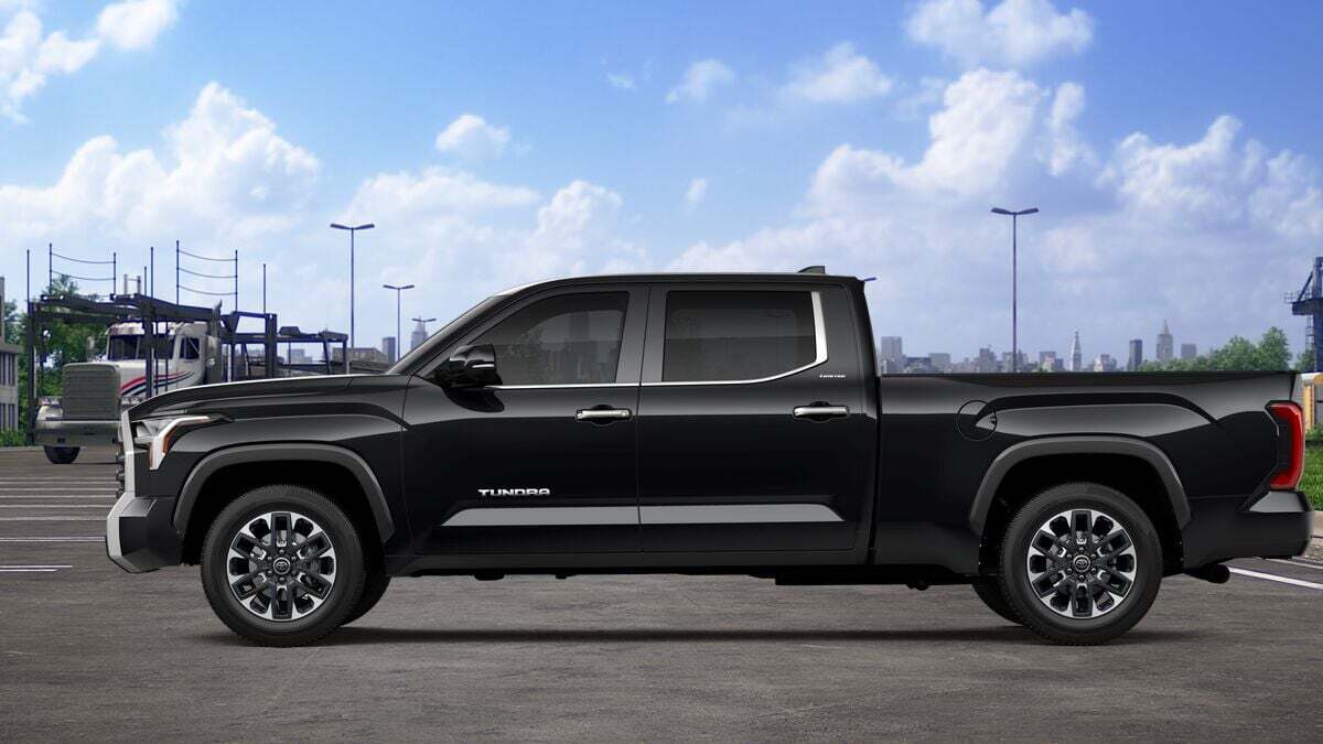 2026 Toyota Tundra Limited Laurel MD
