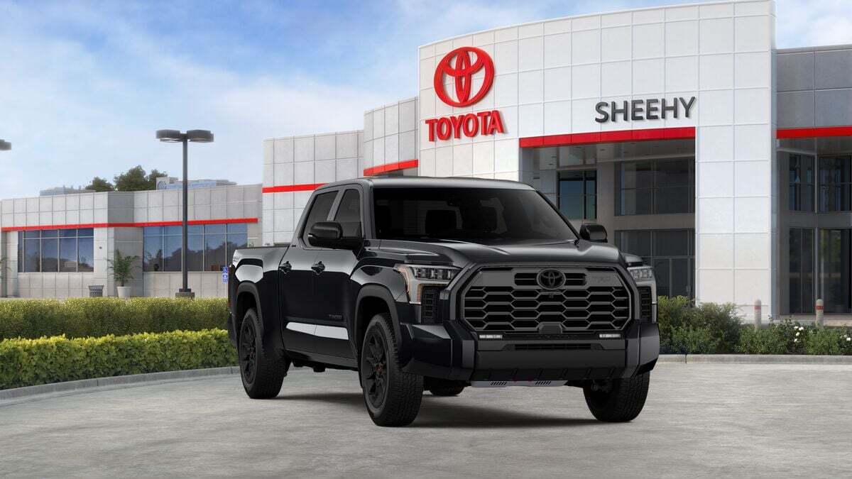 2026 Toyota Tundra Limited Laurel MD