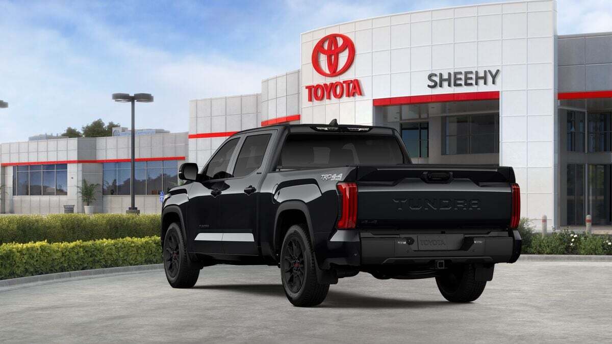 2026 Toyota Tundra Limited Laurel MD