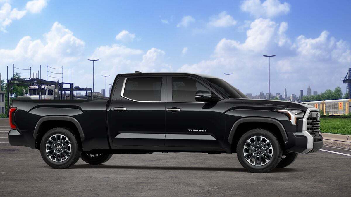 2026 Toyota Tundra Limited Laurel MD