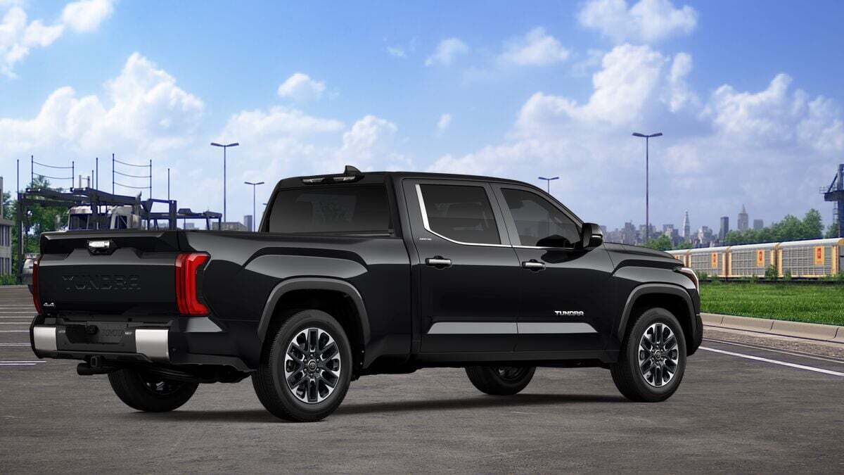 2026 Toyota Tundra Limited Laurel MD