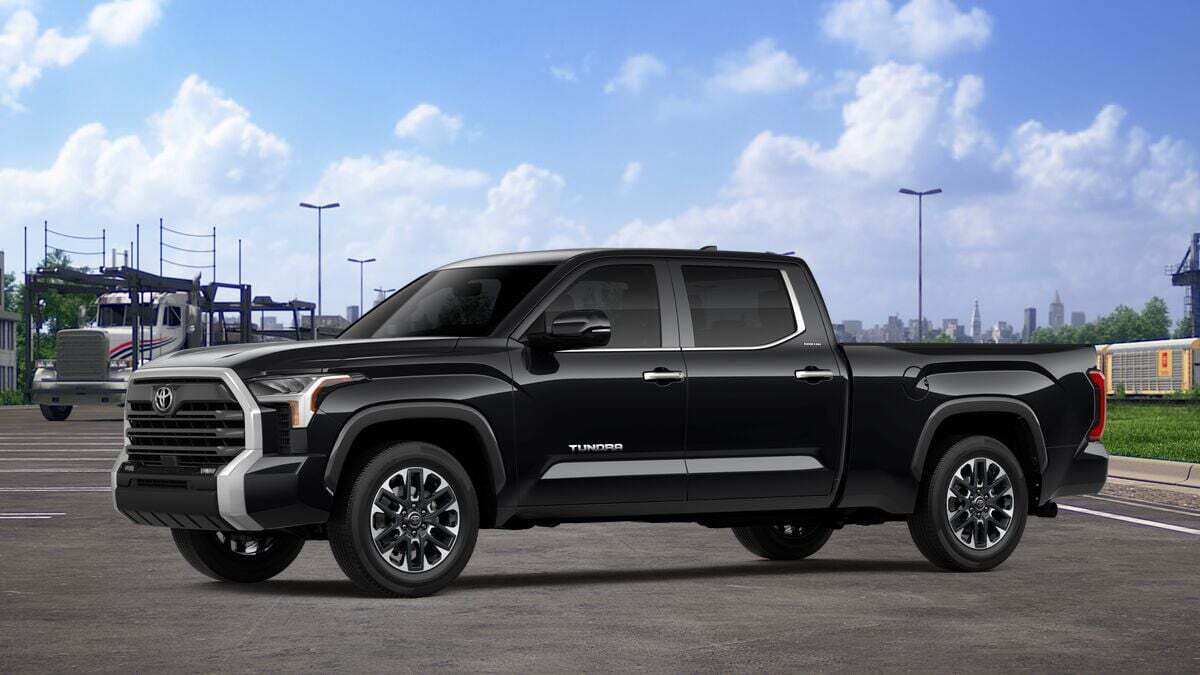 2026 Toyota Tundra Limited Laurel MD