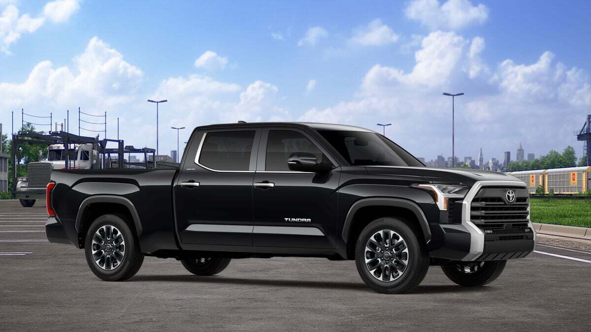 2026 Toyota Tundra Limited Laurel MD