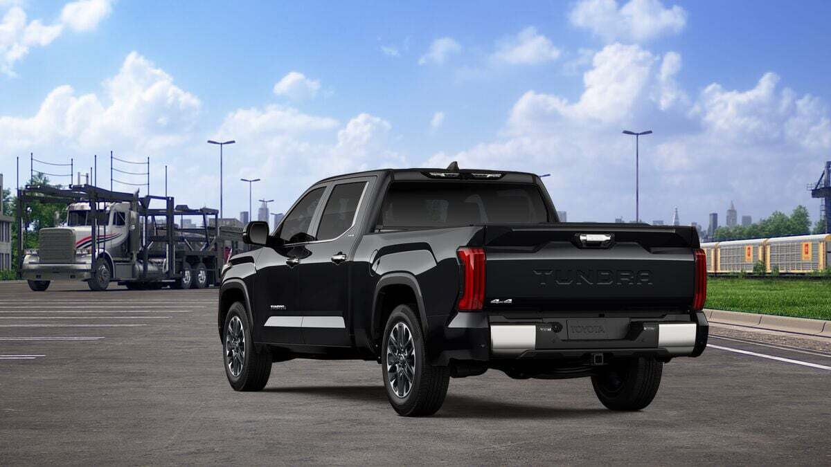 2026 Toyota Tundra Limited Laurel MD
