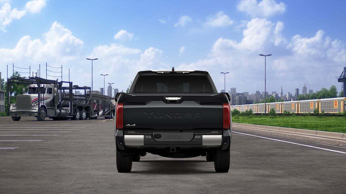 2026 Toyota Tundra Limited Laurel MD