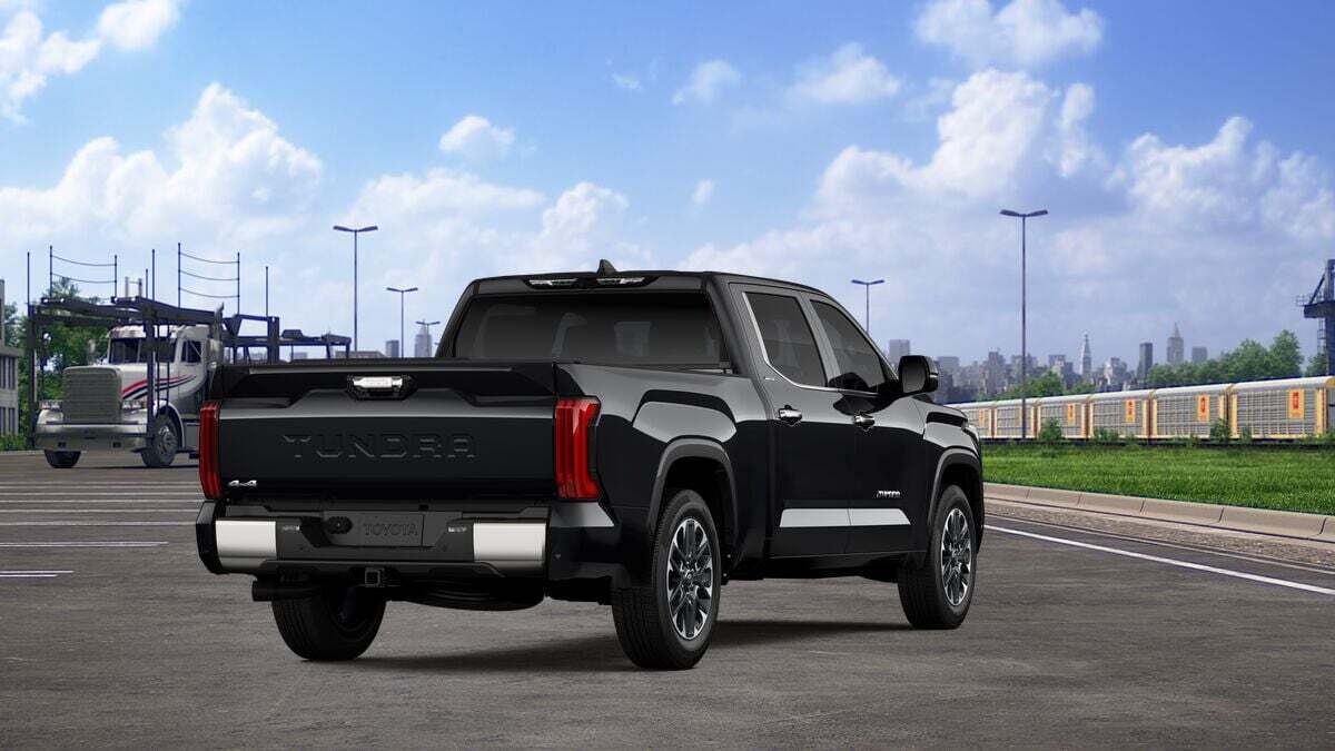 2026 Toyota Tundra Limited Laurel MD