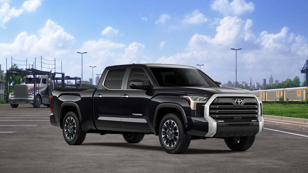 2026 Toyota Tundra Limited Laurel MD