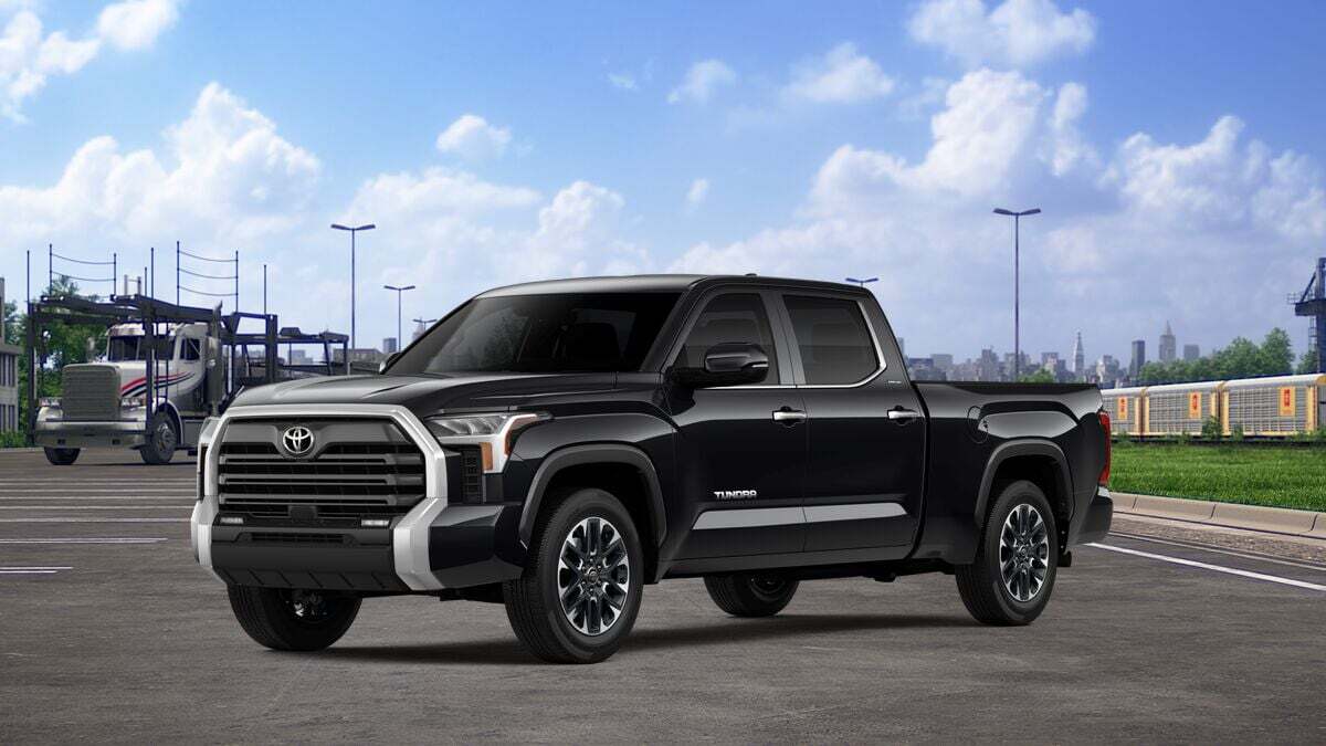 2026 Toyota Tundra Limited