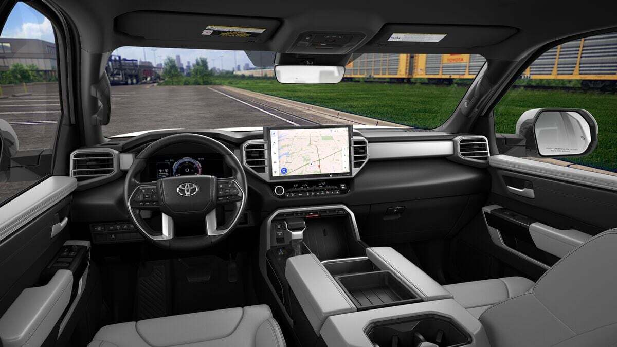 2026 Toyota Tundra Limited Laurel MD