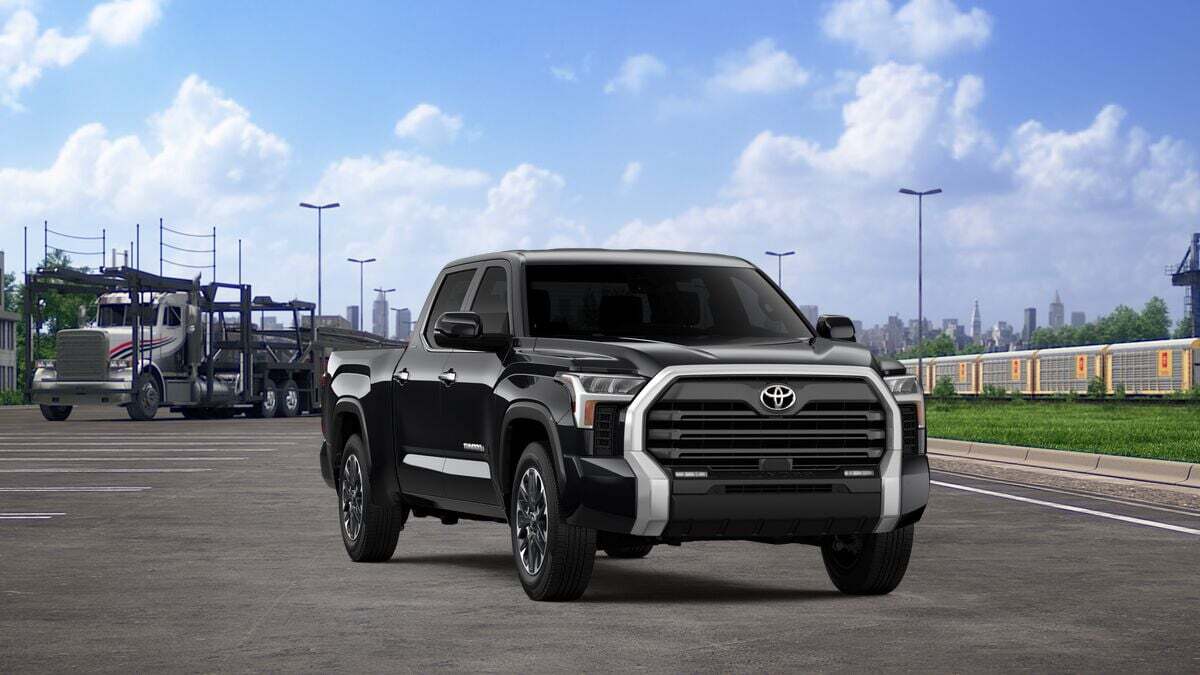 2026 Toyota Tundra Limited Laurel MD