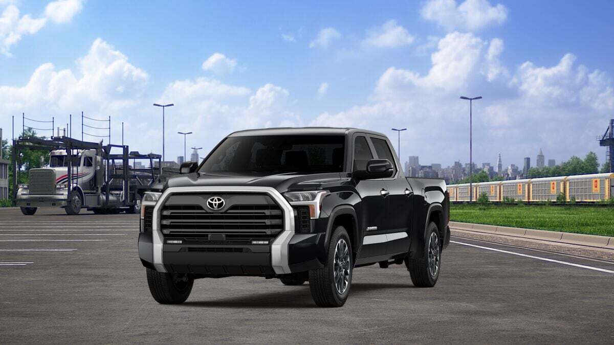 2026 Toyota Tundra Limited Laurel MD