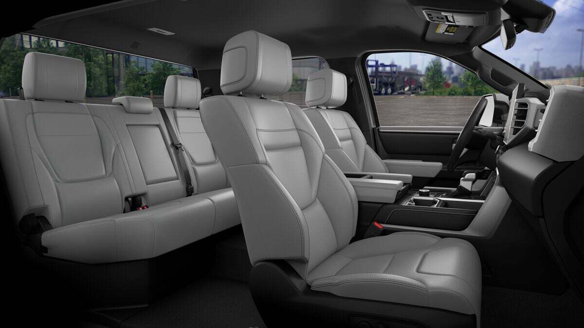2026 Toyota Tundra Limited Laurel MD