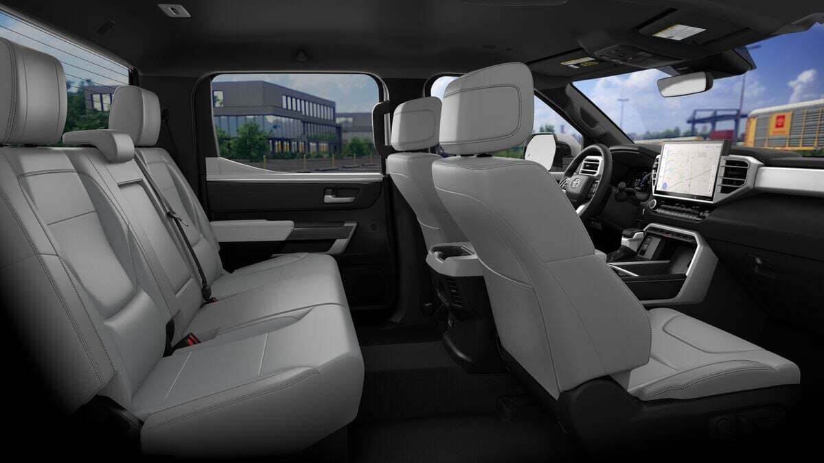 2026 Toyota Tundra Limited Laurel MD