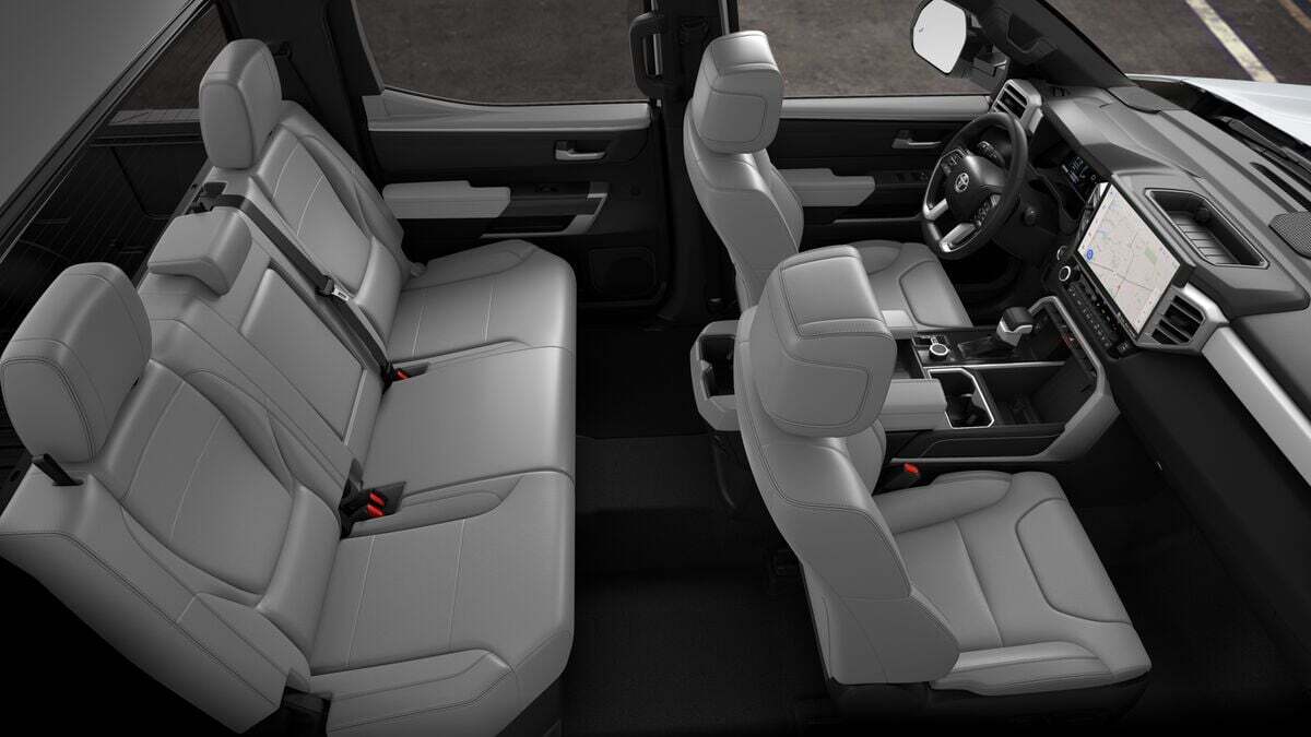 2026 Toyota Tundra Limited Laurel MD