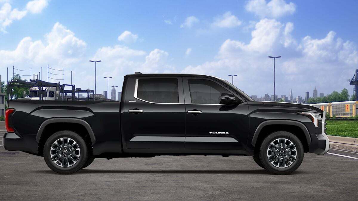 2026 Toyota Tundra Limited Laurel MD