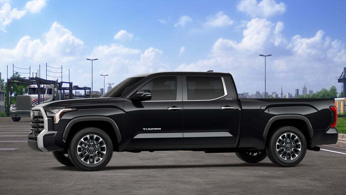 2026 Toyota Tundra Limited Laurel MD