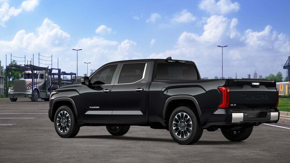 2026 Toyota Tundra Limited Laurel MD