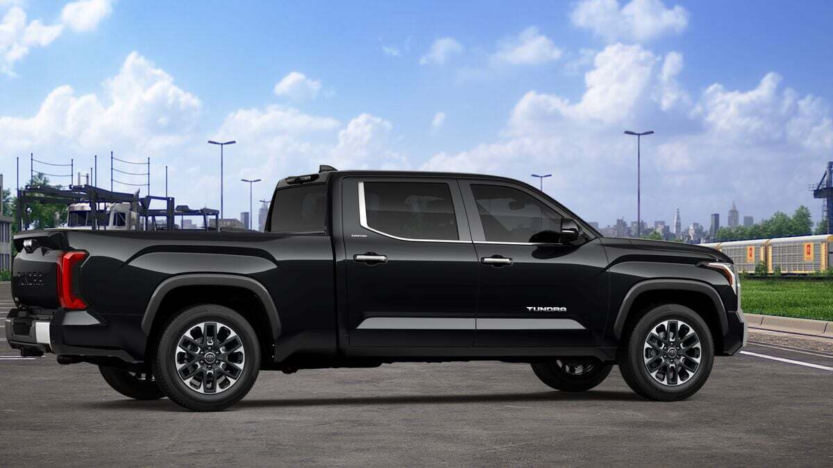 2026 Toyota Tundra Limited Laurel MD