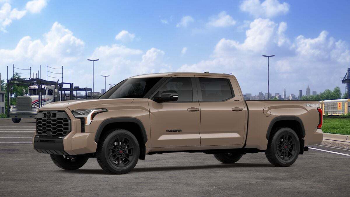 2026 Toyota Tundra Limited Laurel MD