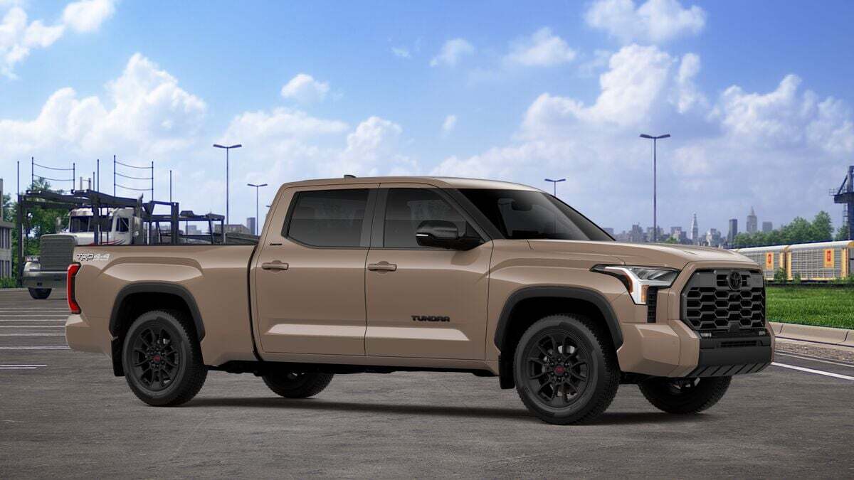 2026 Toyota Tundra Limited Laurel MD
