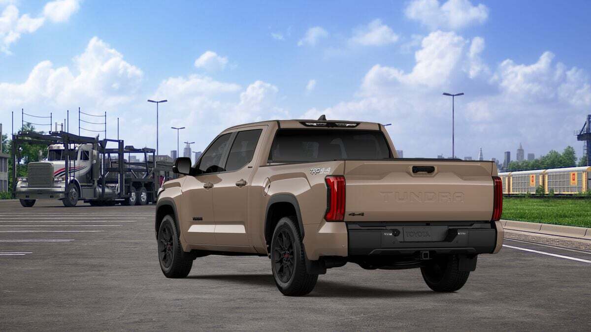 2026 Toyota Tundra Limited Laurel MD