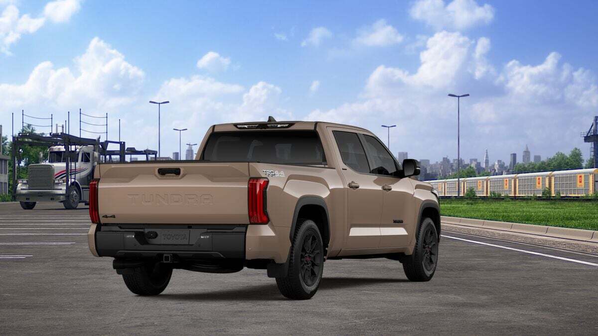 2026 Toyota Tundra Limited Laurel MD