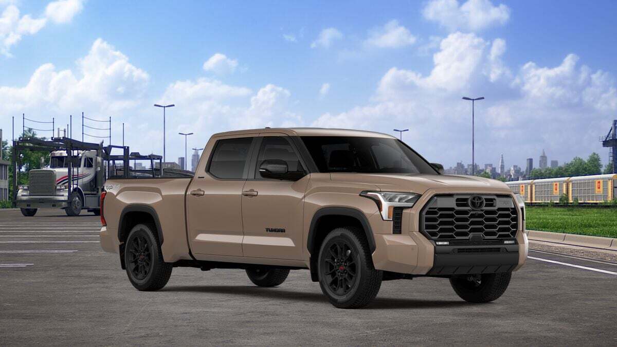 2026 Toyota Tundra Limited Laurel MD