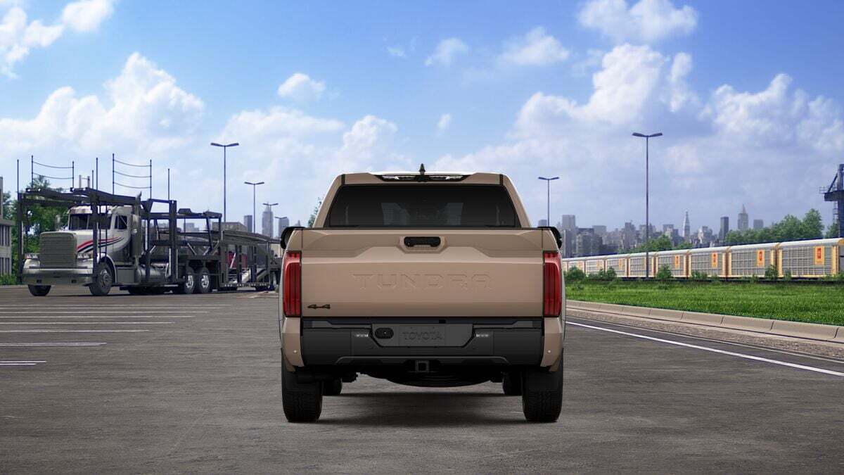 2026 Toyota Tundra Limited Laurel MD