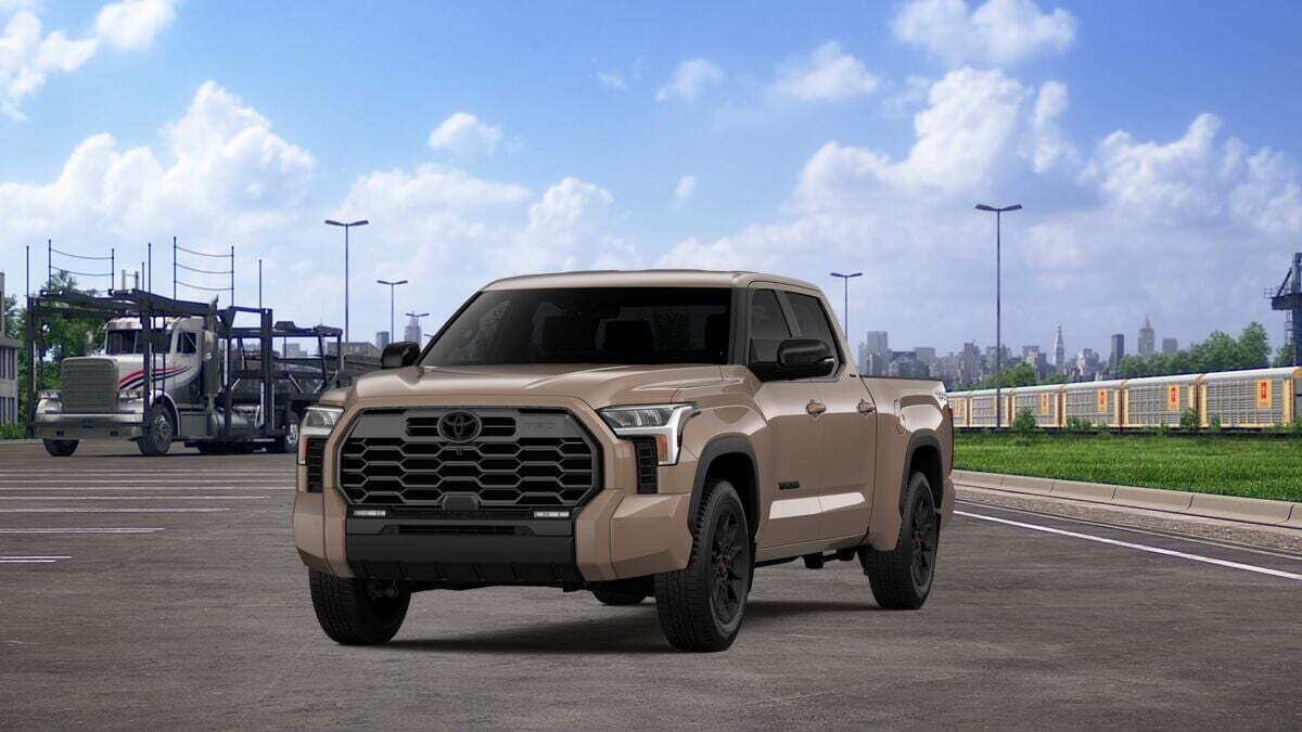 2026 Toyota Tundra Limited Laurel MD