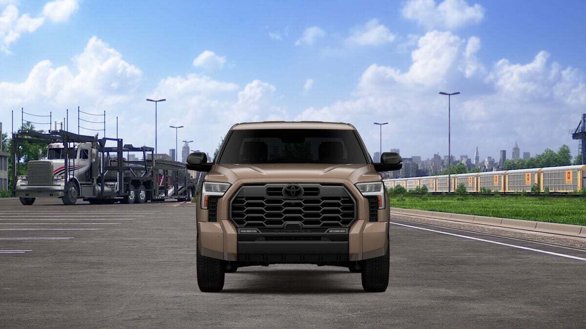 2026 Toyota Tundra Limited Laurel MD