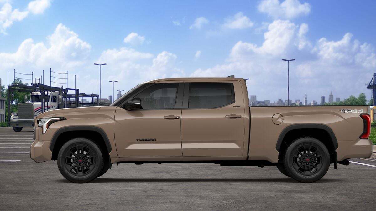2026 Toyota Tundra Limited Laurel MD