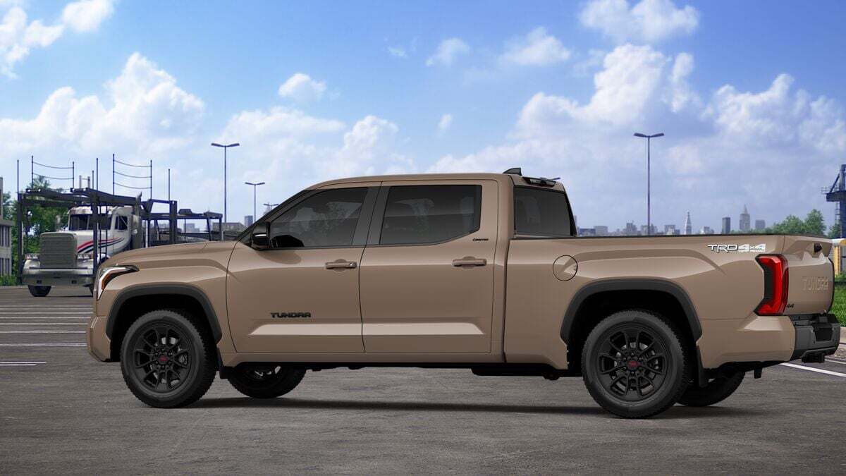 2026 Toyota Tundra Limited Laurel MD