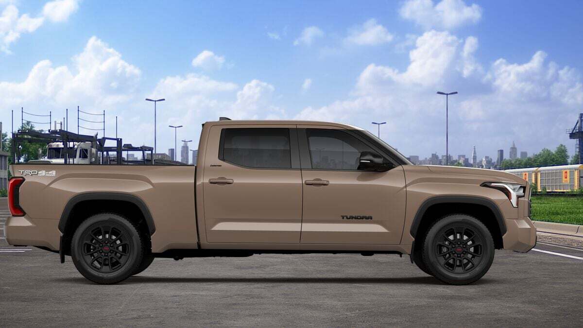 2026 Toyota Tundra Limited Laurel MD