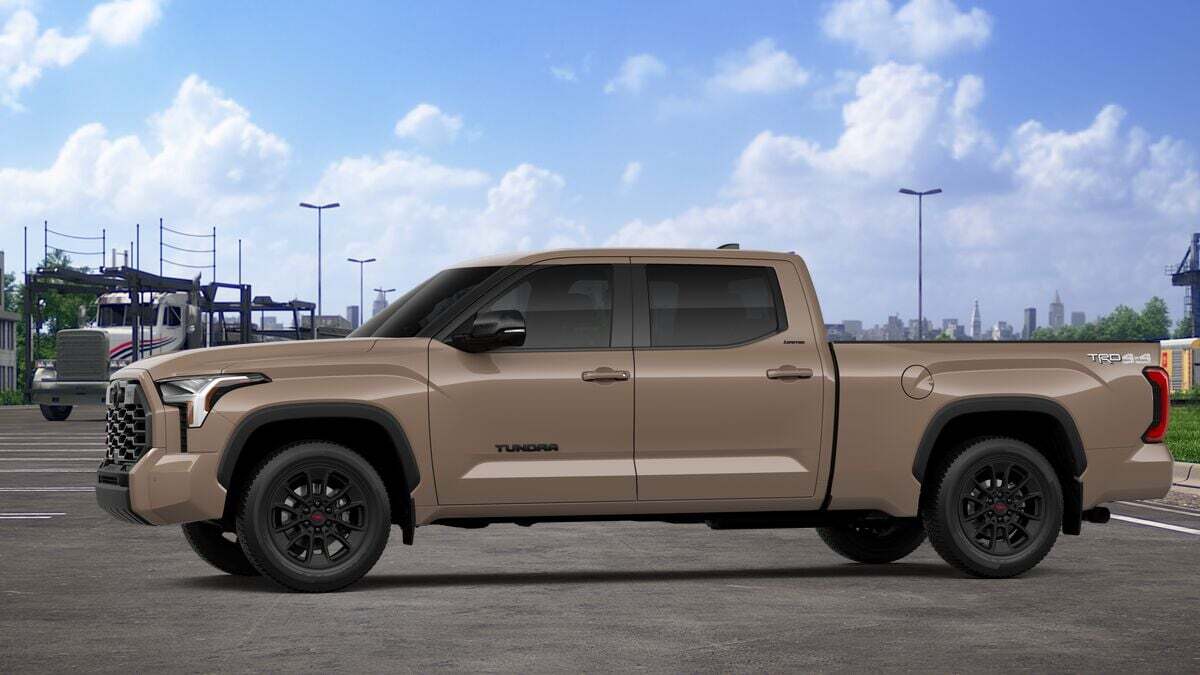 2026 Toyota Tundra Limited Laurel MD