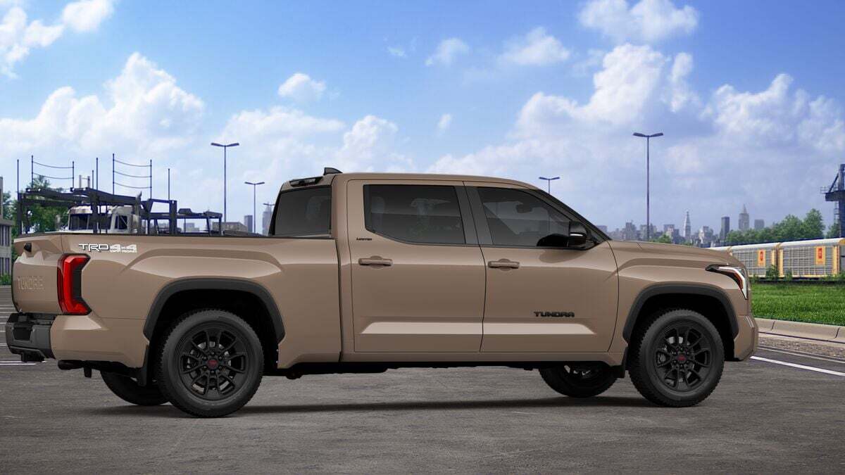 2026 Toyota Tundra Limited Laurel MD