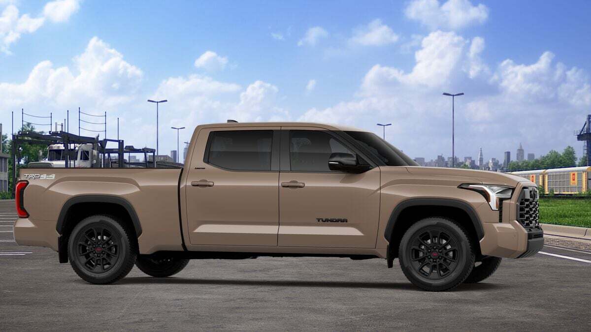 2026 Toyota Tundra Limited Laurel MD