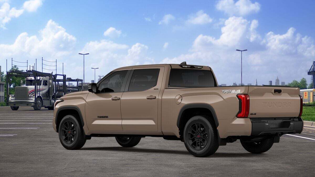 2026 Toyota Tundra Limited Laurel MD