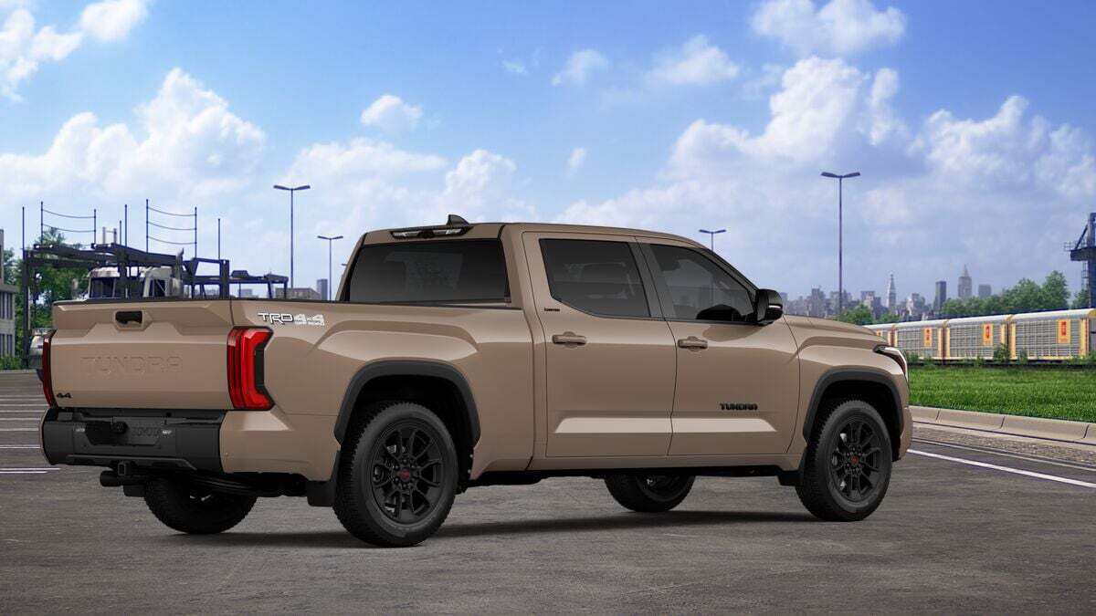2026 Toyota Tundra Limited Laurel MD