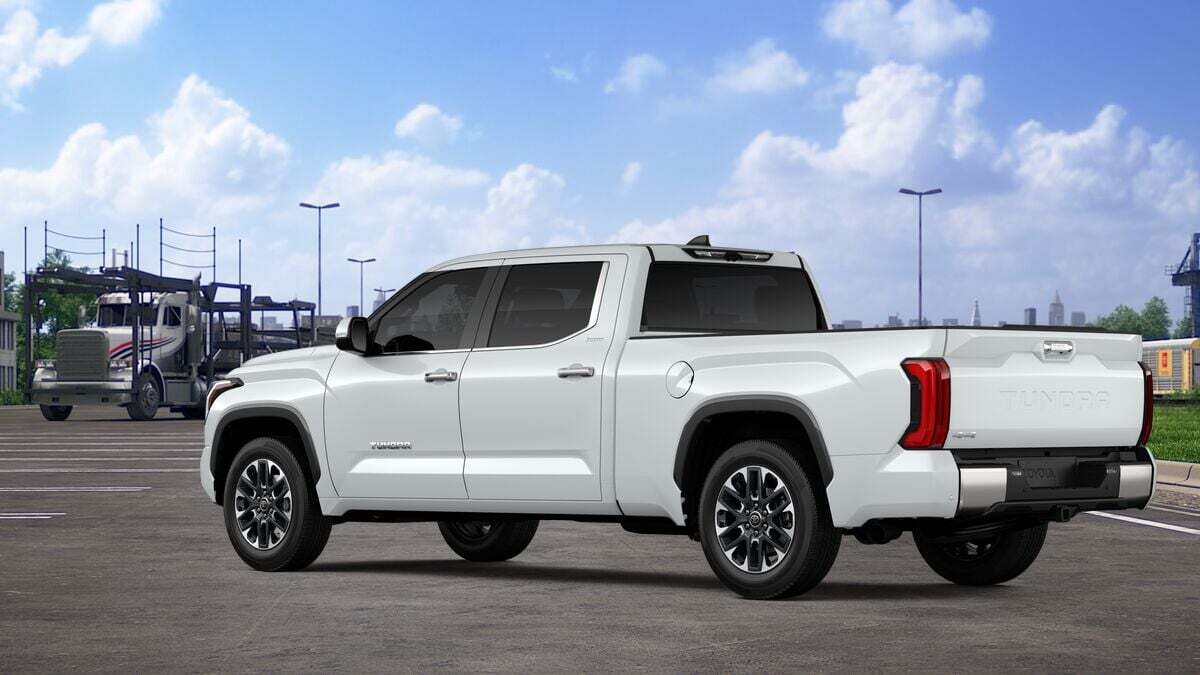 2026 Toyota Tundra Limited Laurel MD