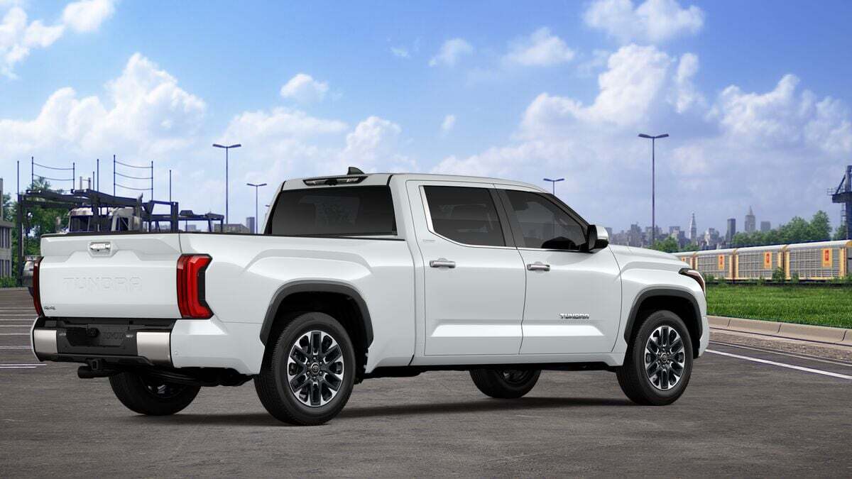 2026 Toyota Tundra Limited Laurel MD